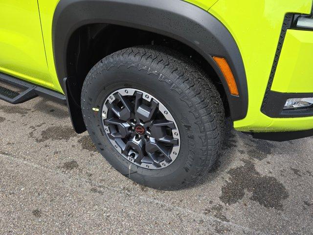 new 2026 Nissan Frontier car, priced at $47,370