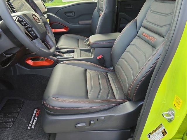 new 2026 Nissan Frontier car, priced at $47,370