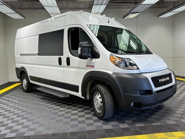 used 2021 Ram ProMaster 2500 car, priced at $33,145