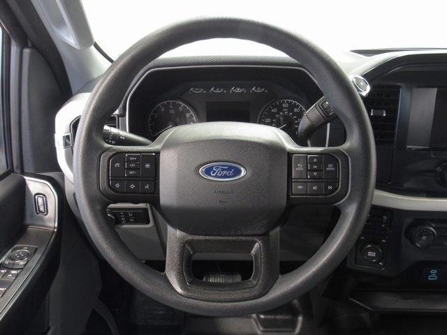 used 2021 Ford F-150 car, priced at $28,000