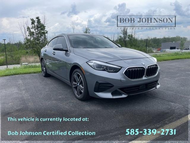 used 2022 BMW 228 Gran Coupe car, priced at $29,000