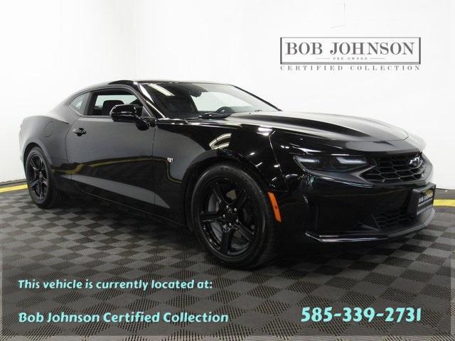 used 2023 Chevrolet Camaro car, priced at $30,000