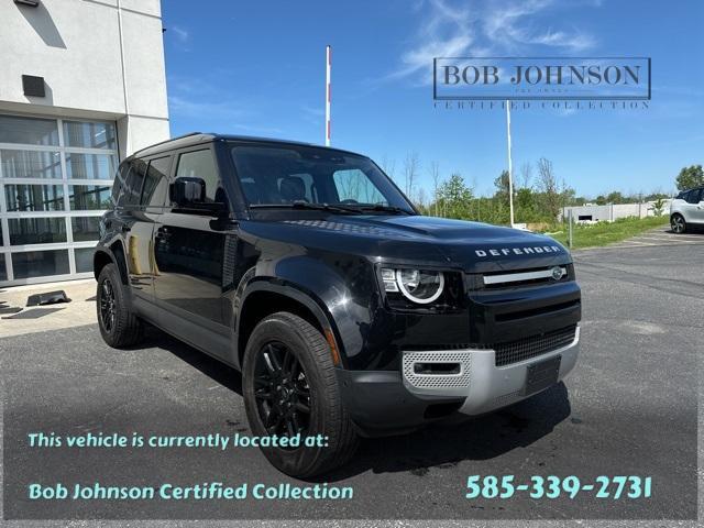 used 2021 Land Rover Defender car, priced at $49,000