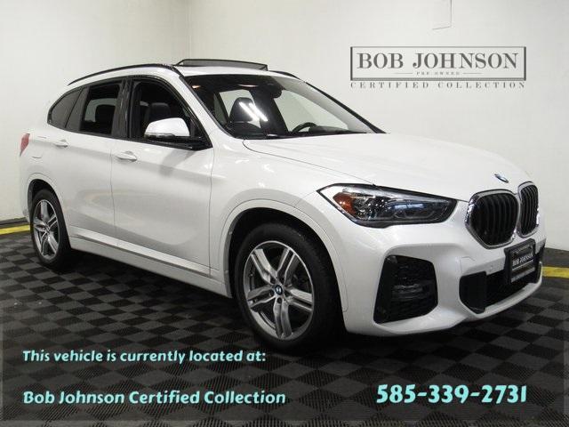 used 2020 BMW X1 car, priced at $26,500