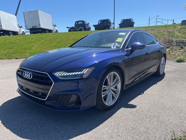 used 2019 Audi A7 car, priced at $30,500