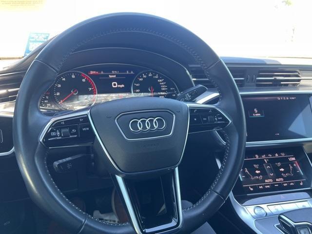 used 2019 Audi A7 car, priced at $30,500