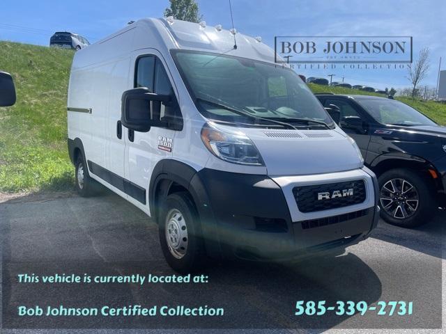 used 2019 Ram ProMaster 1500 car, priced at $24,500