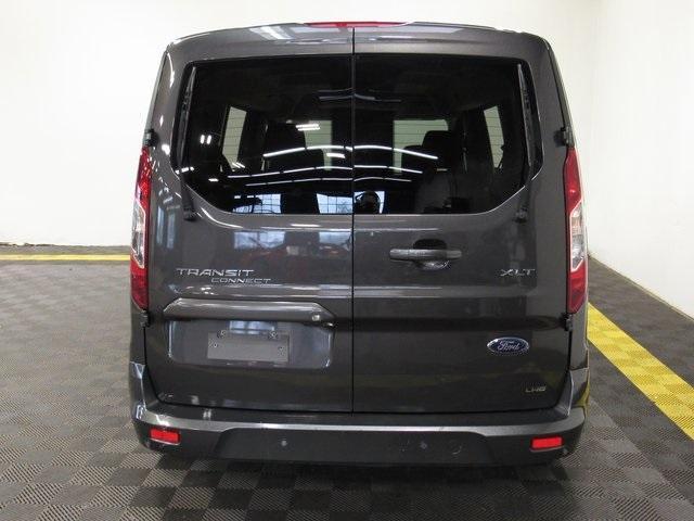 used 2021 Ford Transit Connect car, priced at $26,000