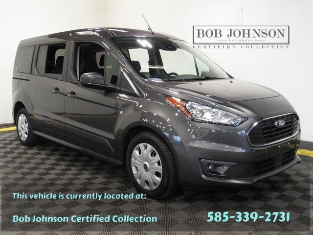 used 2021 Ford Transit Connect car, priced at $28,500