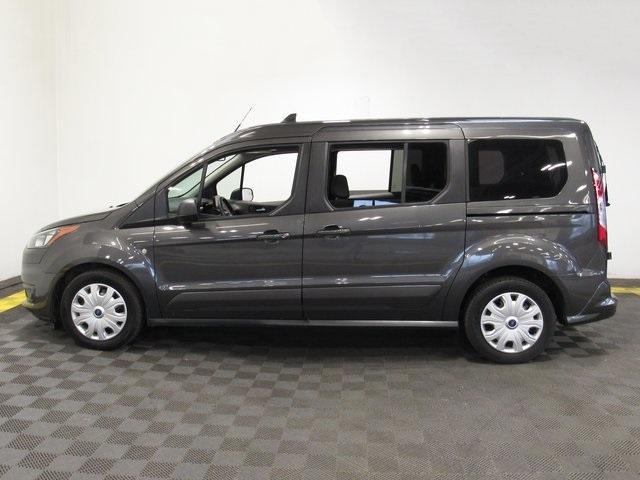 used 2021 Ford Transit Connect car, priced at $26,000