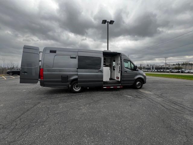 used 2022 Mercedes-Benz Sprinter 4500 car, priced at $83,802