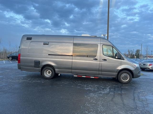used 2022 Mercedes-Benz Sprinter 4500 car, priced at $83,802