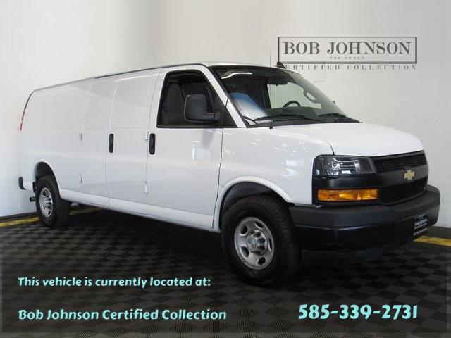 used 2020 Chevrolet Express 2500 car, priced at $29,500
