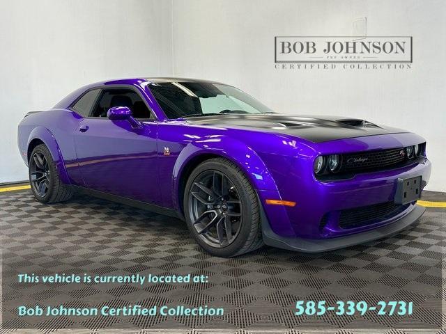 used 2020 Dodge Challenger car, priced at $41,000