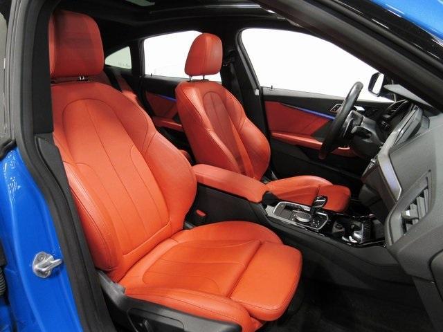 used 2021 BMW 228 Gran Coupe car, priced at $29,500