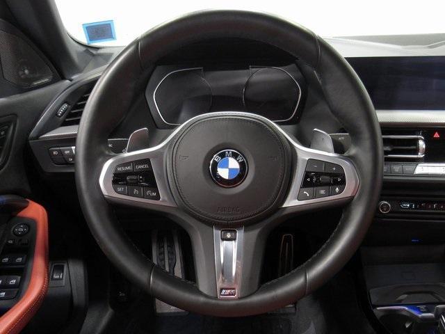 used 2021 BMW 228 Gran Coupe car, priced at $29,500