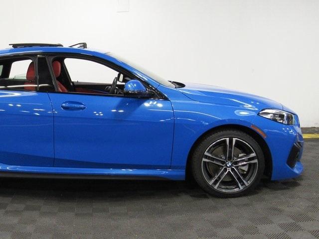 used 2021 BMW 228 Gran Coupe car, priced at $29,500