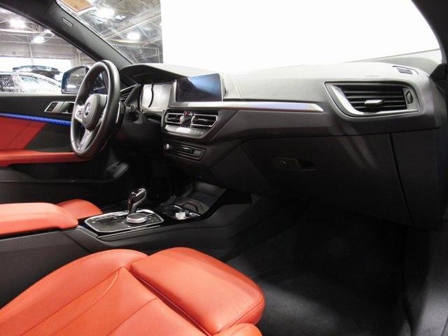 used 2021 BMW 228 Gran Coupe car, priced at $29,500