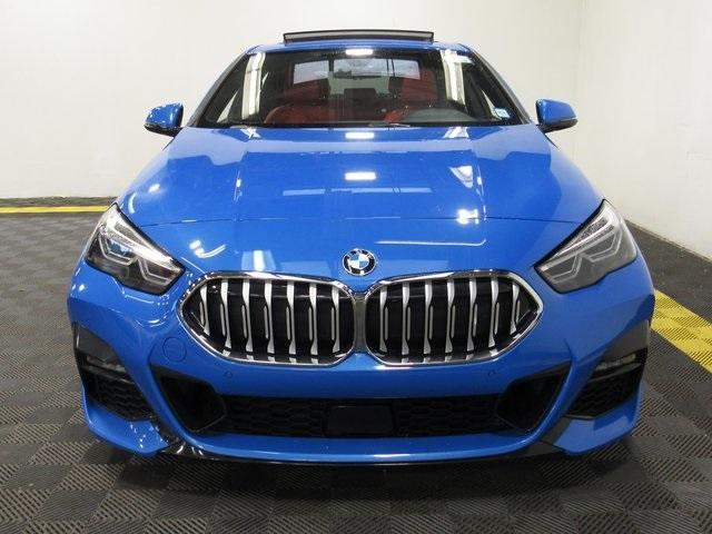 used 2021 BMW 228 Gran Coupe car, priced at $29,500