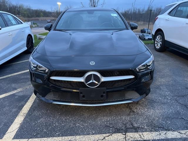 used 2020 Mercedes-Benz CLA 250 car, priced at $28,500