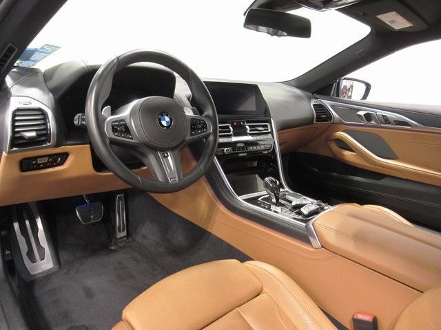 used 2021 BMW 840 car, priced at $48,000