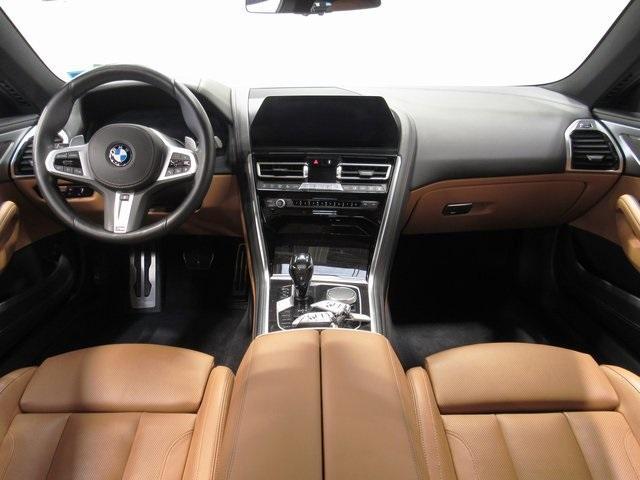 used 2021 BMW 840 car, priced at $48,000