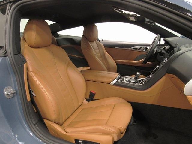 used 2021 BMW 840 car, priced at $48,000