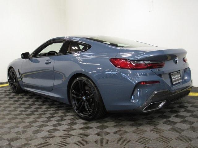 used 2021 BMW 840 car, priced at $48,000