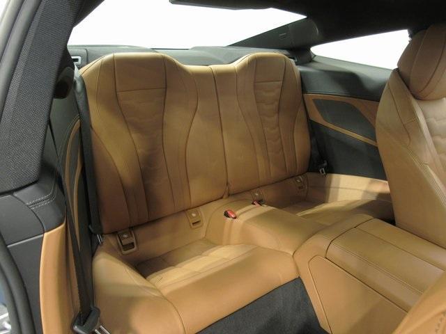 used 2021 BMW 840 car, priced at $48,000