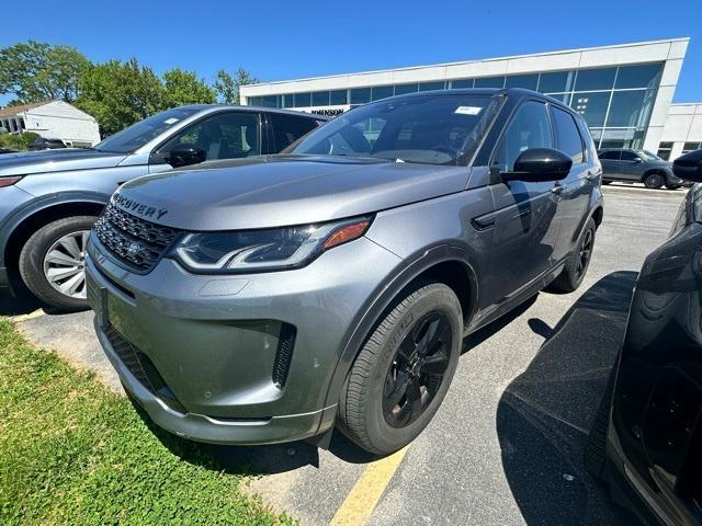 used 2020 Land Rover Discovery Sport car, priced at $28,500