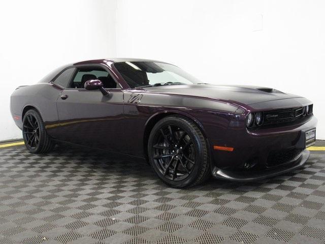 used 2021 Dodge Challenger car, priced at $37,500