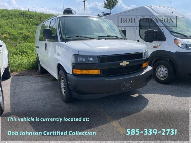 used 2019 Chevrolet Express 2500 car, priced at $27,500