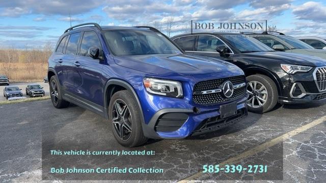 used 2020 Mercedes-Benz GLB 250 car, priced at $32,000