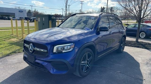 used 2020 Mercedes-Benz GLB 250 car, priced at $32,000