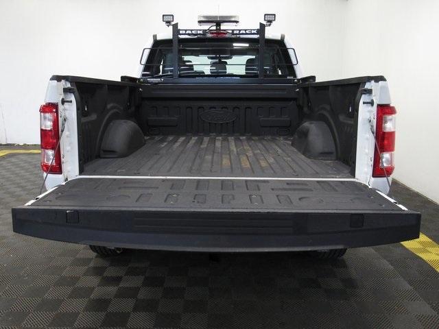 used 2021 Ford F-150 car, priced at $30,000