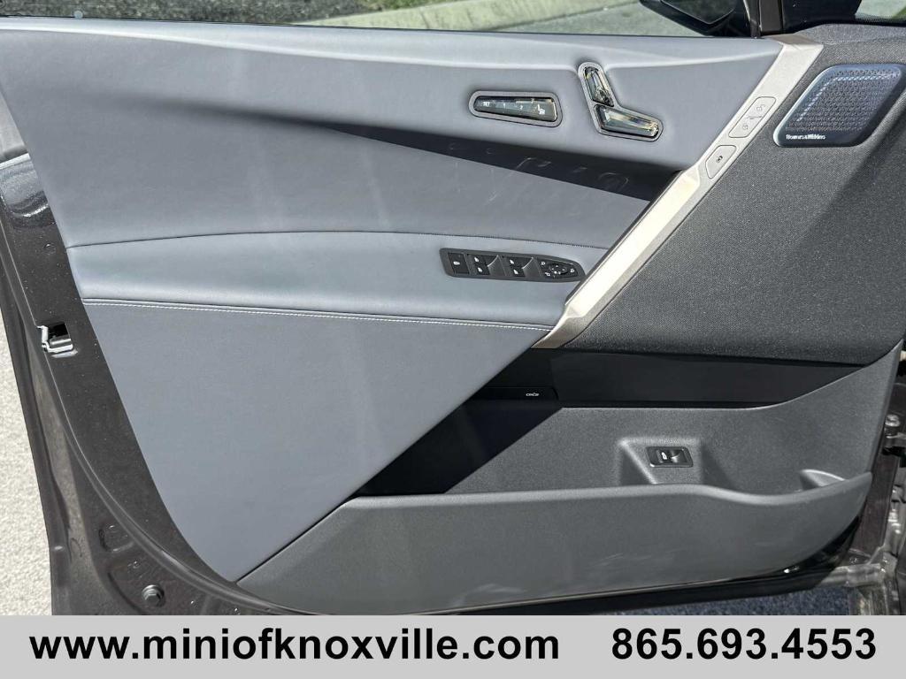 used 2024 BMW iX car, priced at $66,235