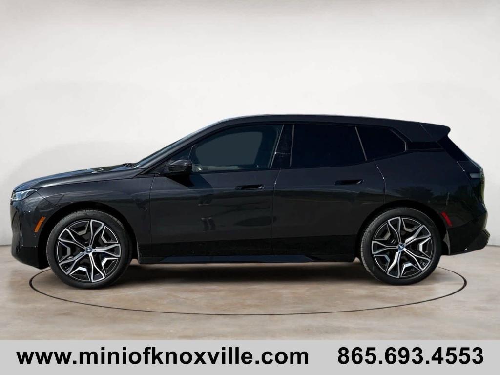 used 2024 BMW iX car, priced at $66,235