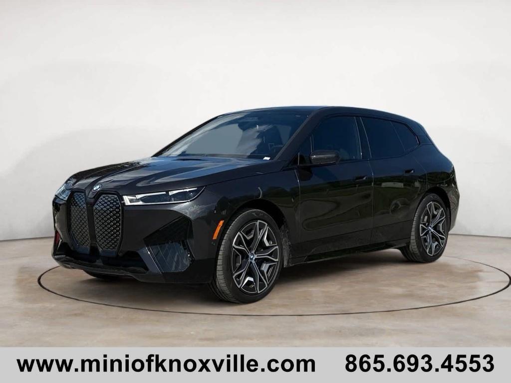 used 2024 BMW iX car, priced at $66,235