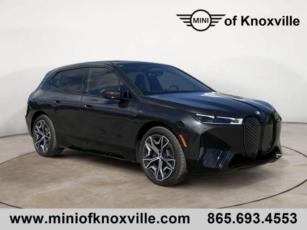 used 2024 BMW iX car, priced at $66,235