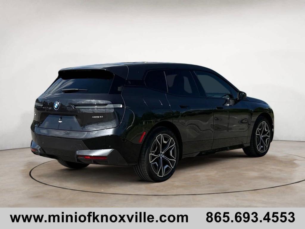 used 2024 BMW iX car, priced at $66,235