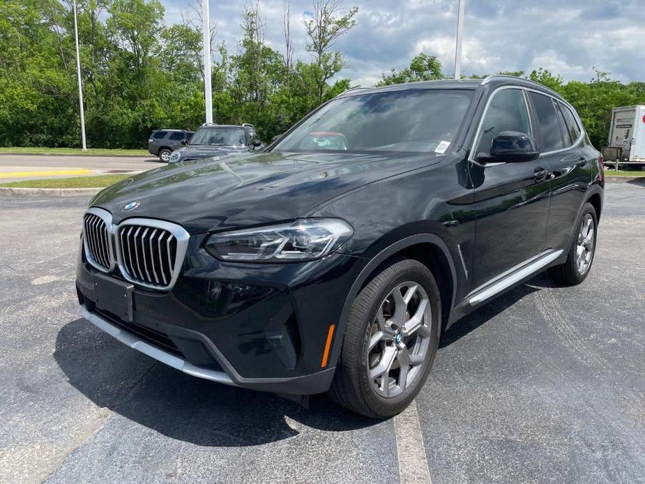 used 2023 BMW X3 car, priced at $41,901