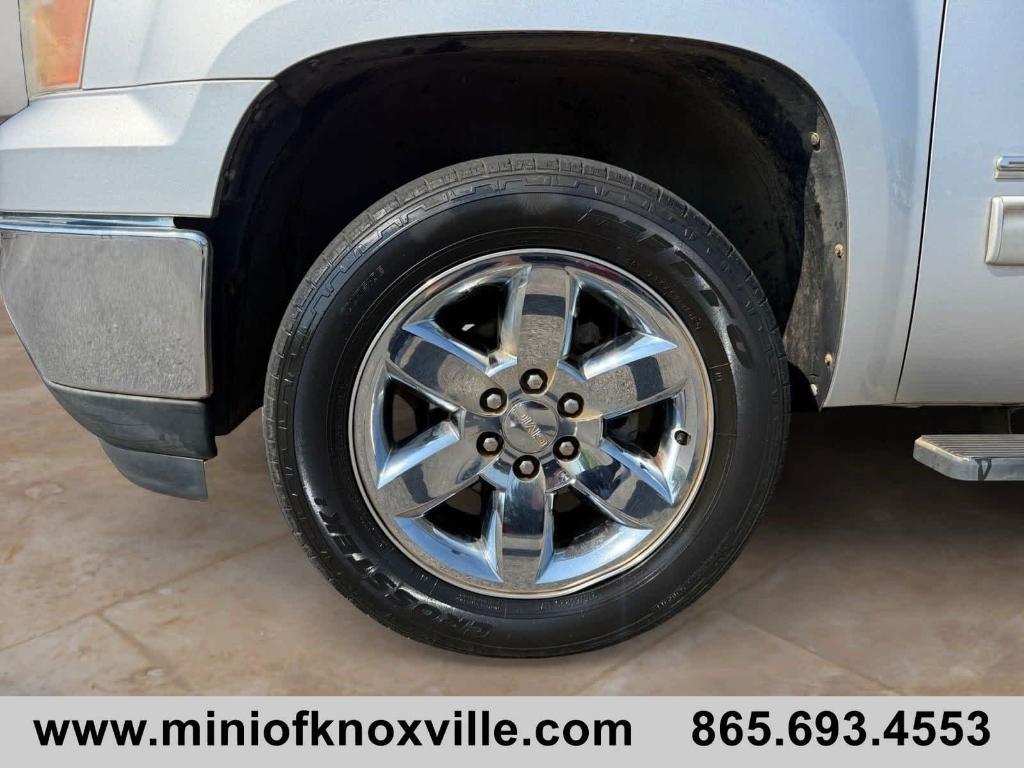 used 2012 GMC Sierra 1500 car, priced at $12,550