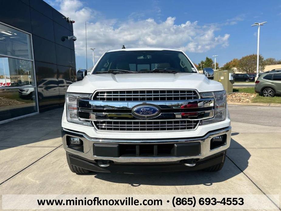 used 2020 Ford F-150 car, priced at $39,640