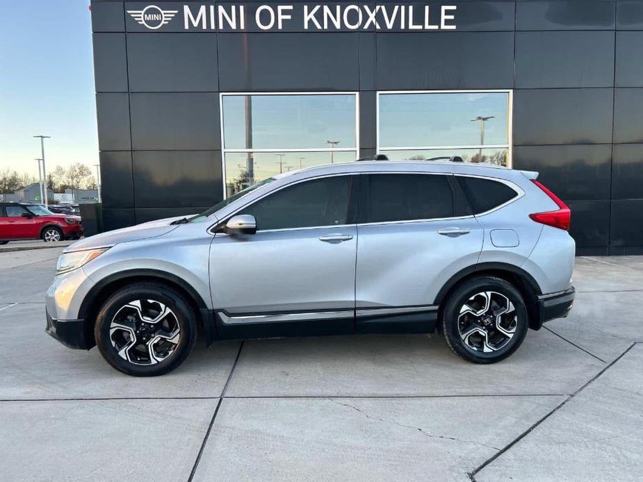 used 2017 Honda CR-V car, priced at $23,361