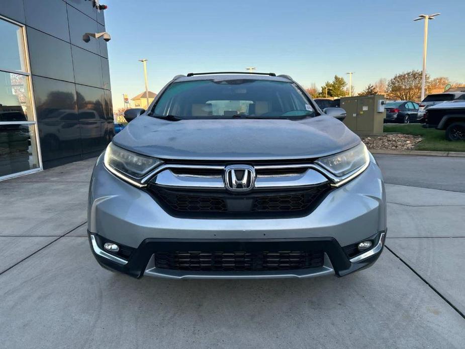 used 2017 Honda CR-V car, priced at $23,361