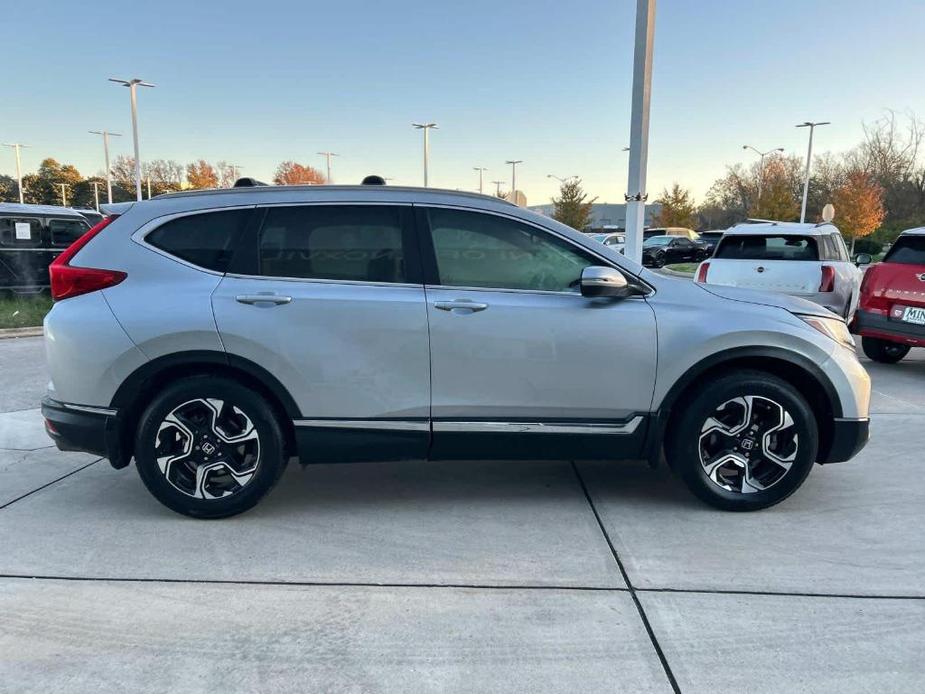 used 2017 Honda CR-V car, priced at $23,361