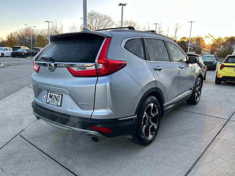 used 2017 Honda CR-V car, priced at $23,361