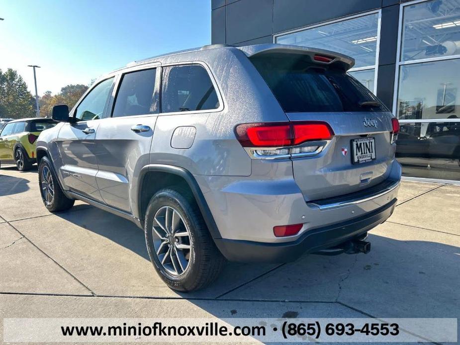 used 2020 Jeep Grand Cherokee car, priced at $18,901