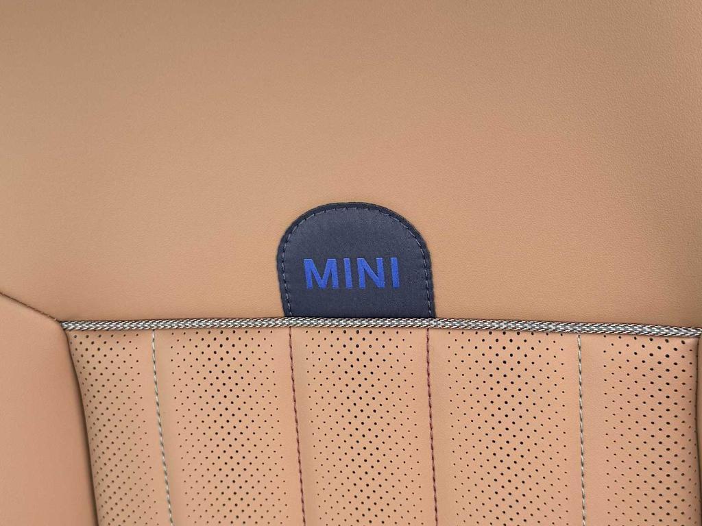new 2025 MINI Countryman car, priced at $43,640