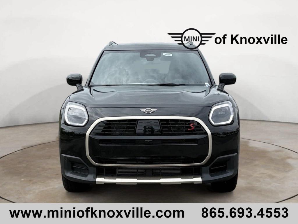 new 2025 MINI Countryman car, priced at $43,640